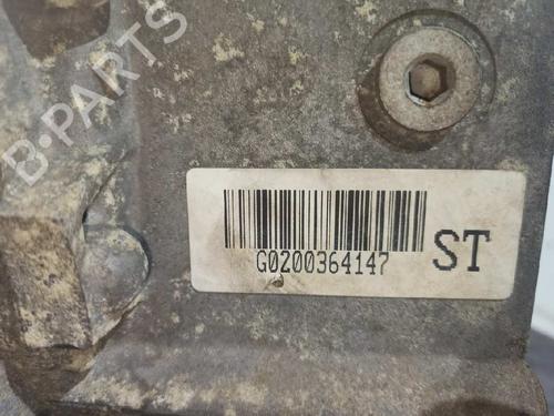 Gearbox OPEL VECTRA B (J96) 2.2 i 16V (F19) | BP7825092M3 