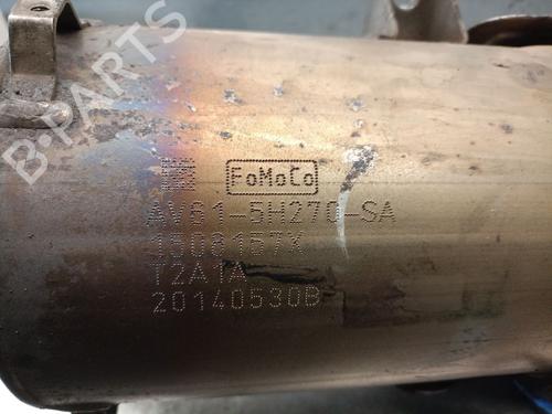 Particulate filter FORD FOCUS III Turnier 1.6 TDCi | BP31907309M81 