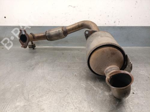 Catalyst FORD FIESTA VI (CB1, CCN) 1.6 TDCi | BP29432941M10 