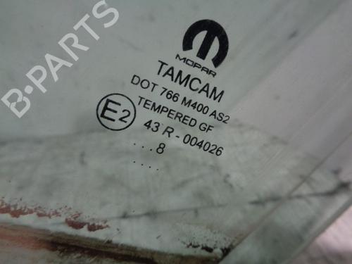 Front left door window FIAT TIPO Estate (356_, 357_)  | BP12530138C18 