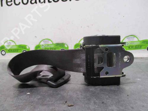 Rear center seatbelt AUDI A4 B6 (8E2) 1.9 TDI | BP8723772I27 