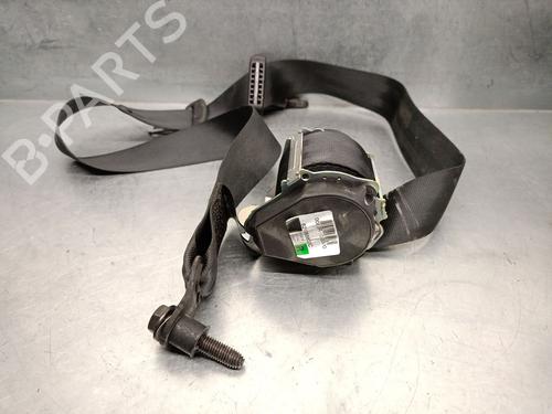 Front right seatbelt DACIA SANDERO II 1.0 SCe 75 (B8JC, B8JD, B8NC) | BP25025114I25 