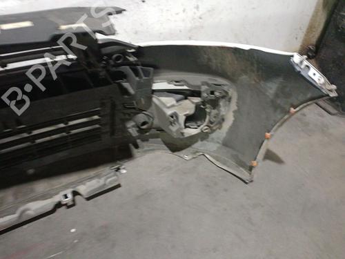 Front bumper CITROËN C-ELYSEE (DD_) 1.6 BlueHDi 100 | BP39715986C7 - Image 9