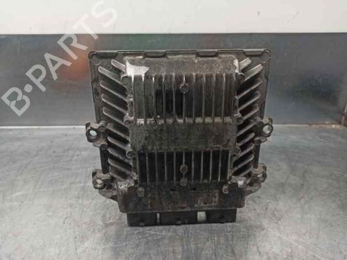 Used Engine control unit (ECU) CITROËN C1 (PM_, PN_) 1.4 HDi (54 hp) 5834137