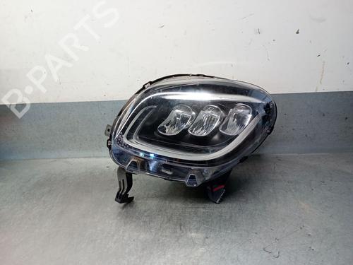 Used Left headlight SMART FORFOUR Hatchback (453) electric drive / EQ (453.091) (56 hp) 26653261