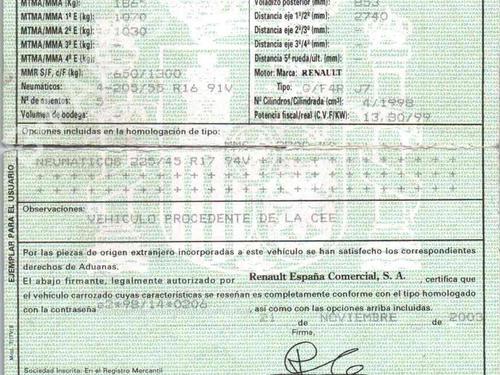 Module électronique RENAULT LAGUNA II (BG0/1_) 2.0 16V IDE (BG0N) | BP30507653M83