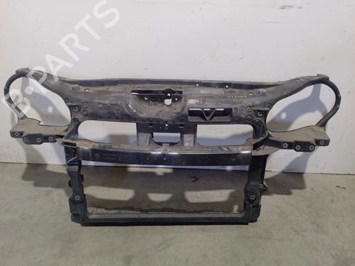 Used Front slam panel VW POLO (9N_, 9A_) 1.4 16V (75 hp) 27628019