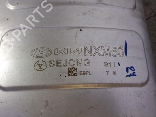 Exhaust system HYUNDAI TUCSON (TL, TLE) 2.0 CRDi All-wheel Drive | BP28074594M121 