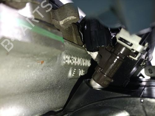 Engine CITROËN C4 I (LC_) 1.6 16V | BP31680250M1 