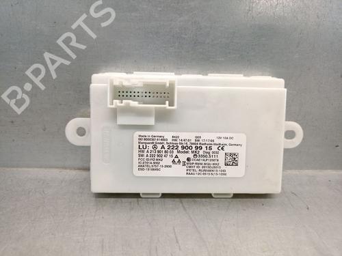 Used Electronic module MERCEDES-BENZ G-CLASS (W463) G 500 (463.260, 463.261) (422 hp) 27366124