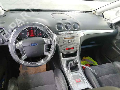 Left rear window switch FORD S-MAX (WA6) 2.0 TDCi | BP6587409I29 - Image 14