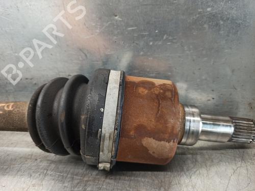 Left front driveshaft FORD FOCUS II (DA_, HCP, DP)  | BP13637772M38 