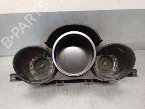 Used Instrument cluster FIAT 500X (334_) 1.4 (334AXC1B, 334AXC11) (140 hp) 13746420