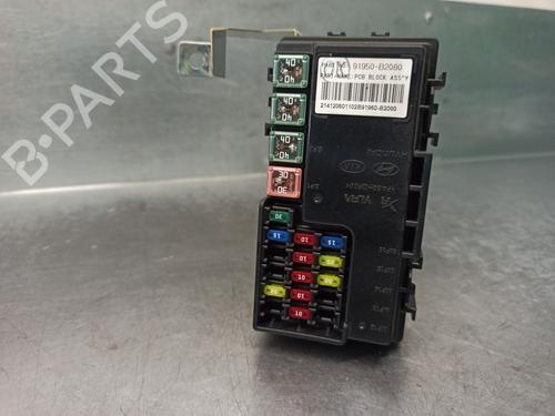 Fuse box KIA SOUL II (PS)  | BP13821282E1 