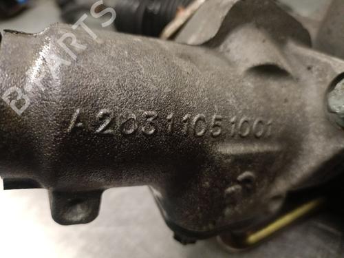 Steering rack MERCEDES-BENZ C-CLASS (W203) C 220 CDI (203.008) | BP24334243M22 