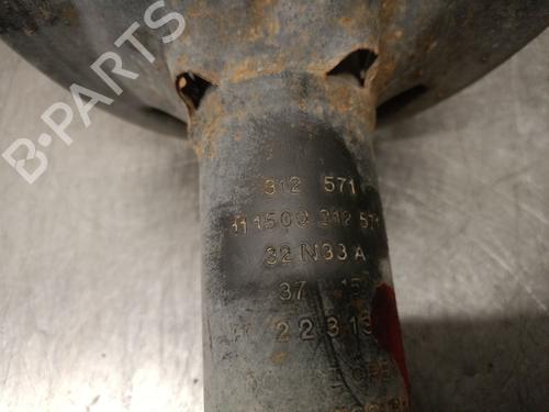 Left front shock absorber HYUNDAI SANTAMO 2.0 16V | BP27900088M16