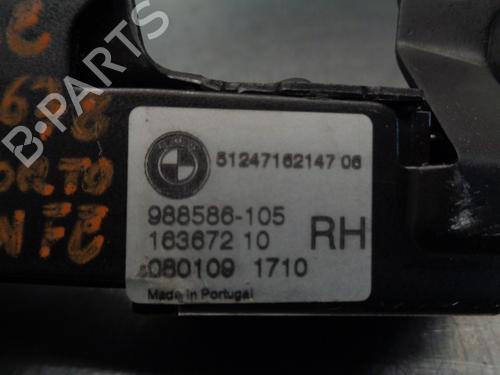 Tailgate lock BMW X5 (E70) 3.0 d | BP12452450C101 