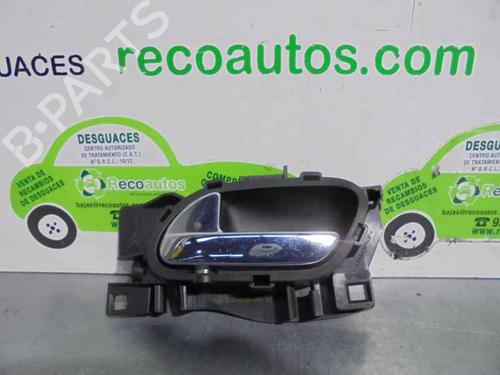 Used Front left interior door handle CITROËN C4 Grand Picasso I (UA_) 2.0 HDi 138 (136 hp) 3215618