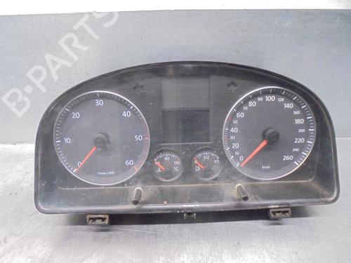 Used Instrument cluster VW CADDY III Box Body/MPV (2KA, 2KH, 2CA, 2CH) 1.9 TDI (75 hp) 16490354