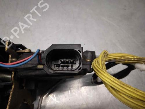 Rear left lock AUDI A6 C5 (4B2)  | BP13099281C100 