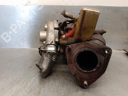 Turbocharger/Supercharger ALFA ROMEO 156 Sportwagon (932_) 1.9 JTD (932B2) | BP15177781M71 