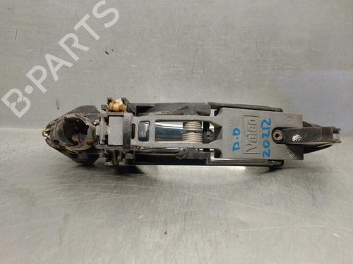 Front right exterior door handle ROVER 75 (RJ) 2.0 CDT | BP17444258C129 