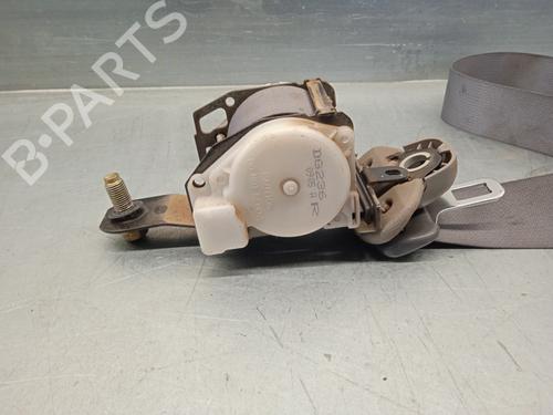 Rear right seatbelt NISSAN NAVARA (D22) 2.5 D 4x4 | BP12522105I28 