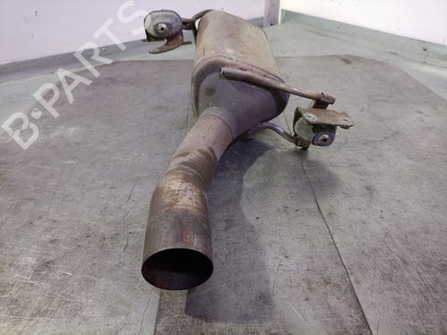 Filtre à particules PORSCHE CAYENNE (92A) 4.2 S Diesel | BP25756630M81 