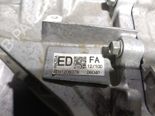 Gearbox MAZDA 3 (BM, BN) 2.2 D | BP37028118M3 - Image 7