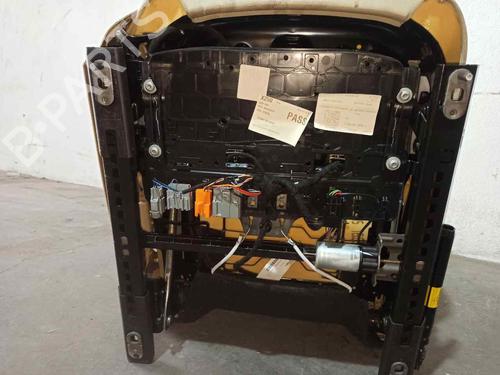 Right front seat JAGUAR XF I (X250) 2.2 D | BP11360093C16 