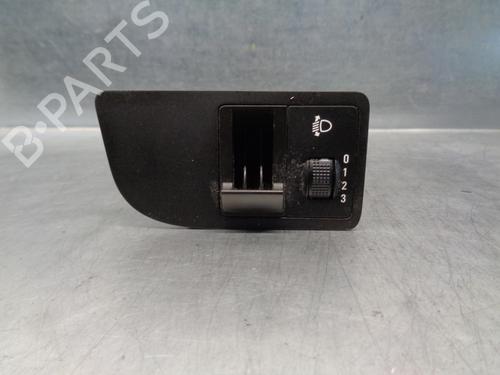 Used Headlight switch CHEVROLET SPARK (M300) 1.0 (68 hp) 21020623