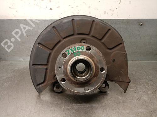 Left front steering knuckle VW TOURAN (1T1, 1T2) 2.0 TDI 16V | BP29446777M25 