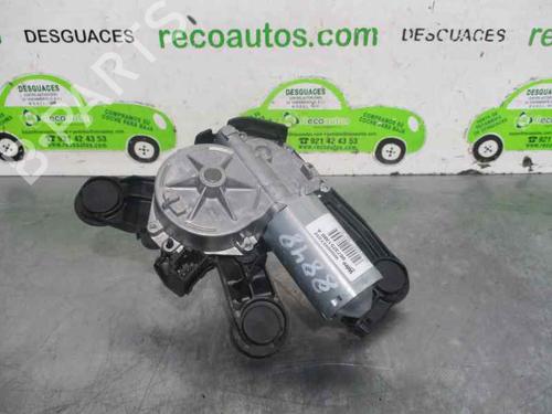 Used Rear wiper motor PEUGEOT 208 I (CA_, CC_) 1.6 BlueHDi 100 (100 hp) 2828456