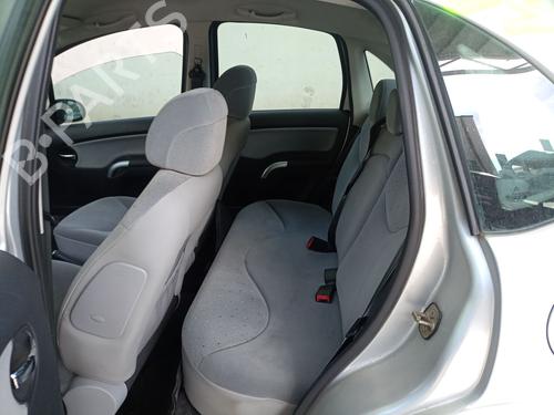 Front right lock CITROËN C3 I (FC_, FN_) 1.4 HDi | BP29246090C97 