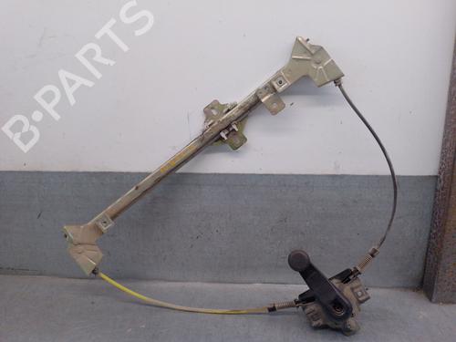 Used Front left window mechanism SEAT IBIZA I (21A) 0.9 (44 hp) 26322941