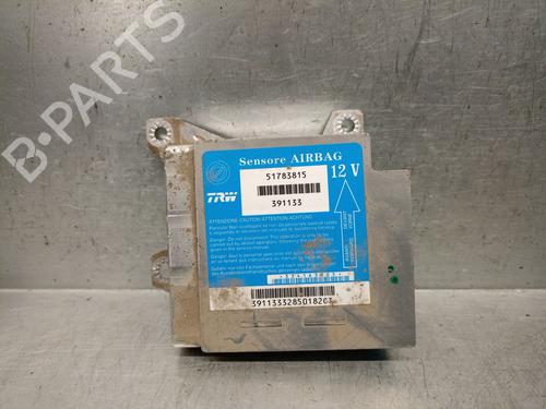Kollisjonspute styreenhet LANCIA MUSA (350_) 1.3 D Multijet (350.AXB11, 350.AXB1A) (70 hp) 22995344