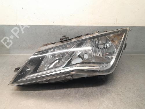 Used Left headlight Left headlight SEAT LEON ST (5F8) 2.0 TDI (110 hp) 36410199 36410199