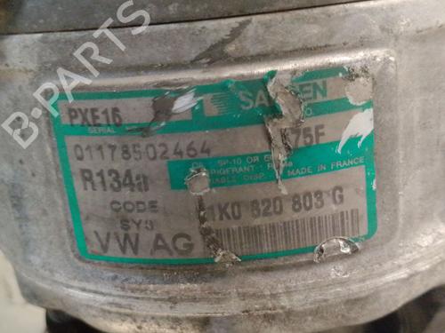 AC compressor VW GOLF V (1K1) 1.9 TDI | BP38779629M34 - Image 5