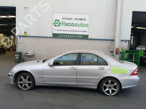 Servo brake MERCEDES-BENZ C-CLASS (W203) C 220 CDI (203.008) | BP15122208M42 