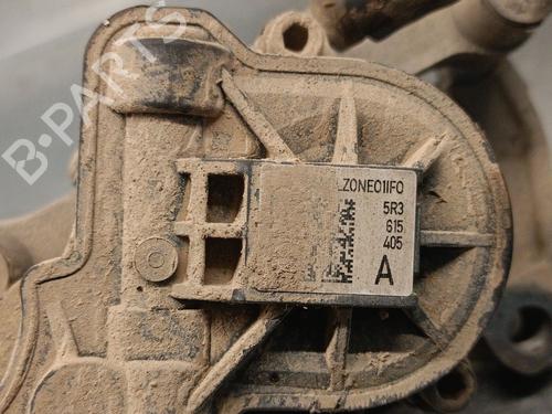 Left rear brake caliper SEAT LEON Sportstourer (KL8, KLD) 1.5 eTSI | BP24334570M107 