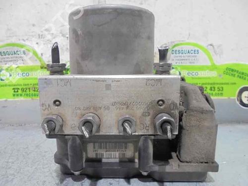 Used ABS pump PEUGEOT 307 SW (3H) 1.6 HDI 110 (109 hp) 2123277
