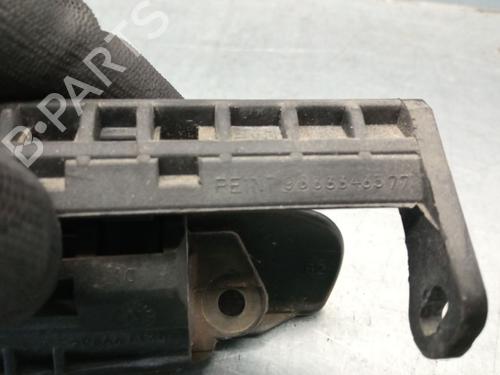 Rear right exterior door handle CITROËN XSARA PICASSO (N68) 1.6 HDi | BP27257523C130 