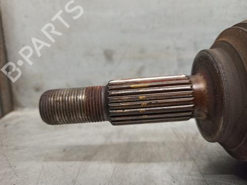 Right front driveshaft RENAULT CLIO III (BR0/1, CR0/1) 1.5 dCi (C/BR0G, C/BR1G) | BP17036114M39 