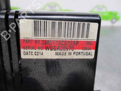 Climate control FORD FOCUS II Turnier (DA_, FFS, DS) 1.6 TDCi | BP3191511I5 