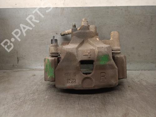 Used Right front brake caliper MAZDA 6 Saloon (GG) 2.0 DI (GG14) (143 hp) 26657729