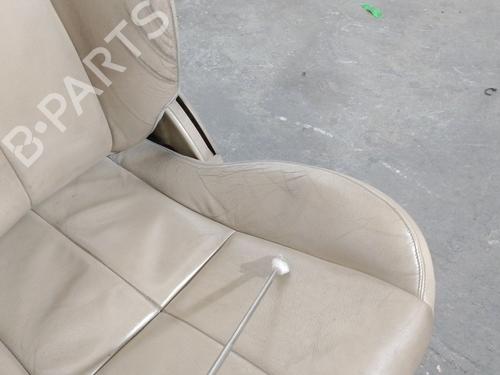 Left front seat JAGUAR S-TYPE II (X200) 2.7 D | BP27243605C15 