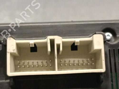 Climate control VW TOURAN (1T3) 1.6 TDI | BP36695380I5 - Image 7