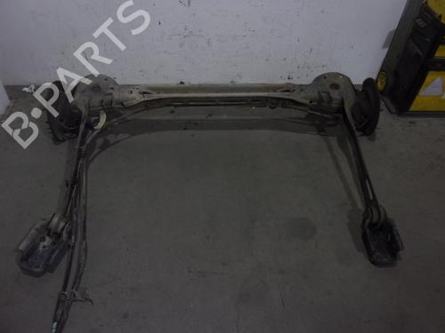 Used Rear axle CHRYSLER GRAND VOYAGER V (RT) [2008-2011]  15404287