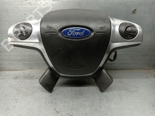 Used Driver airbag FORD GRAND C-MAX (DXA/CB7, DXA/CEU) 1.6 Ti (105 hp) 22728126