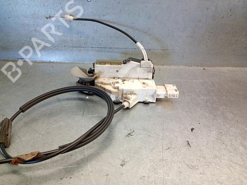 Front left lock CITROËN C4 Coupe (LA_) 1.6 HDi | BP27311614C98 